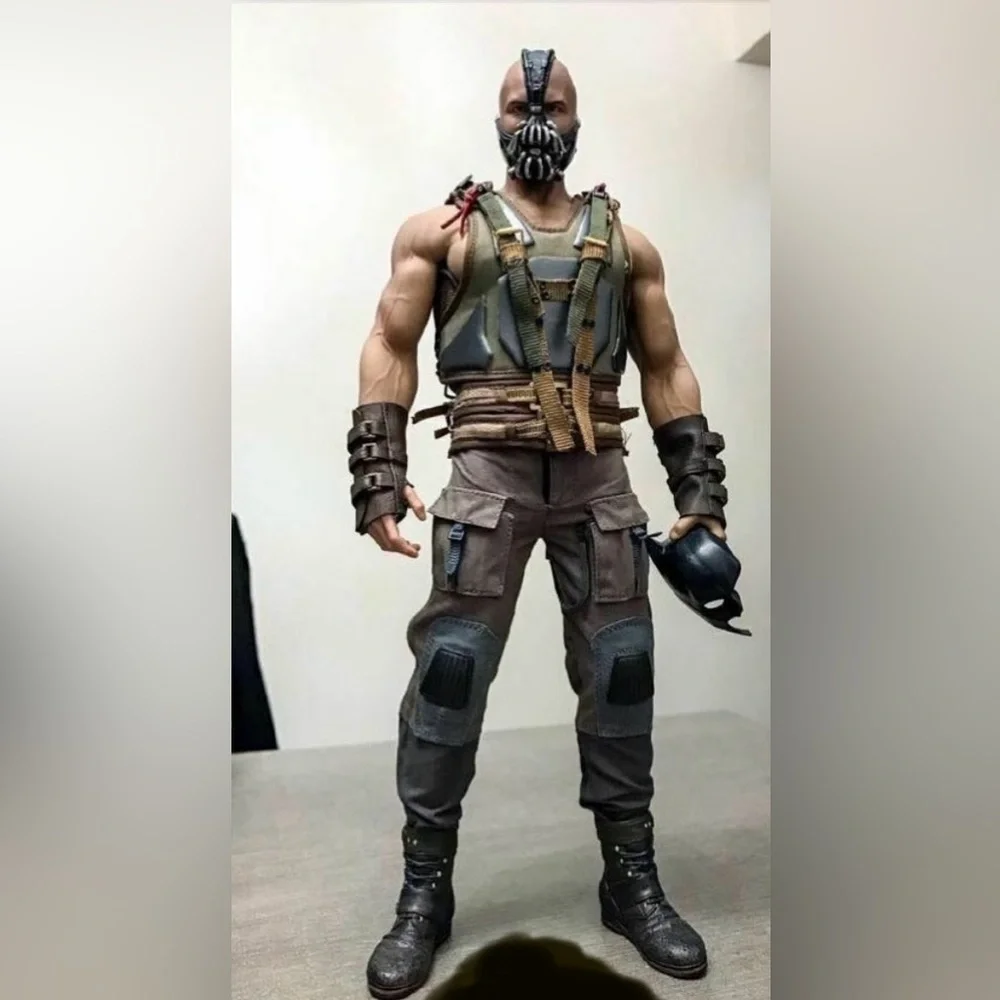 BANE | Warrior Villian from the Batman movie The Dark Knight Rises | Kids Size M